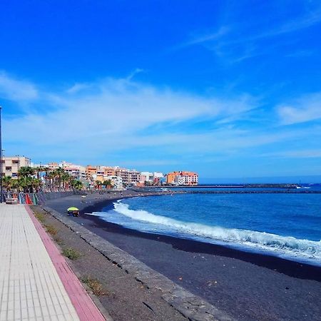 Апартаменти Brisas Del Atlantico Пуертіто-де-Гуімар Екстер'єр фото
