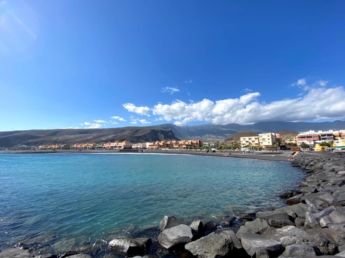 Апартаменти Brisas Del Atlantico Пуертіто-де-Гуімар Екстер'єр фото